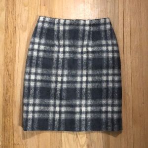 Pendleton Wool skirt (petite)